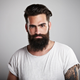 Illustration for article titled Study Says Mens Beards Are Gross and Filled With Poop